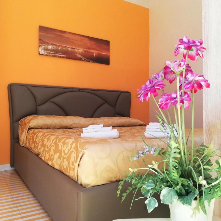 Appartement Domus Parthenope à Boscotrecase Extérieur photo