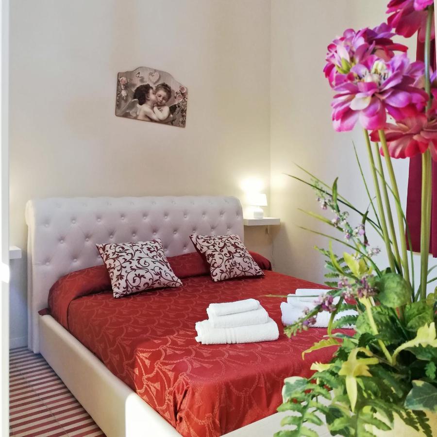 Appartement Domus Parthenope à Boscotrecase Extérieur photo