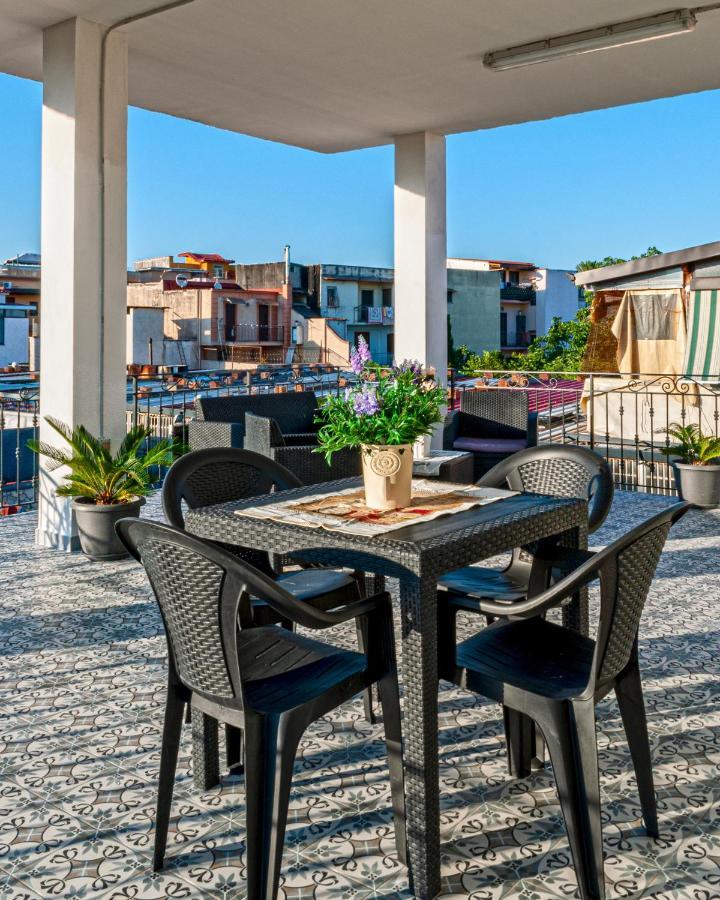 Appartement Domus Parthenope à Boscotrecase Extérieur photo