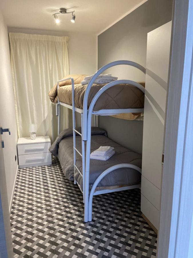 Appartement Domus Parthenope à Boscotrecase Extérieur photo