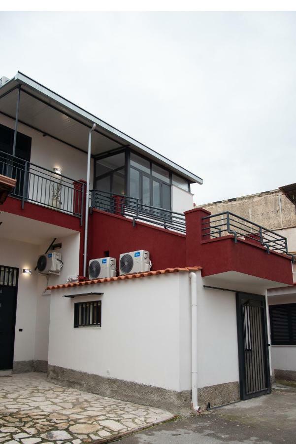 Appartement Domus Parthenope à Boscotrecase Extérieur photo