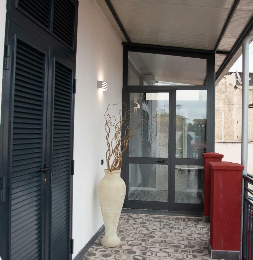 Appartement Domus Parthenope à Boscotrecase Extérieur photo