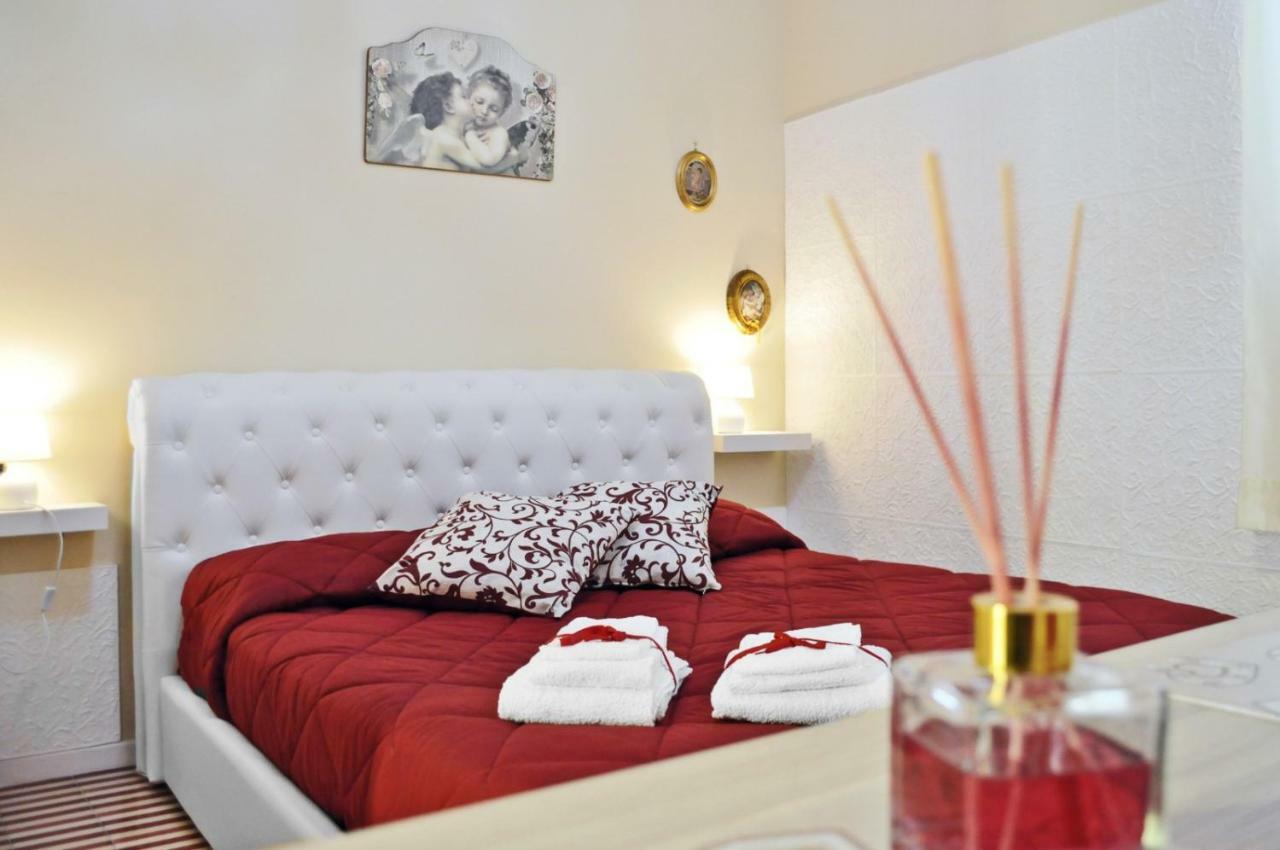 Appartement Domus Parthenope à Boscotrecase Extérieur photo