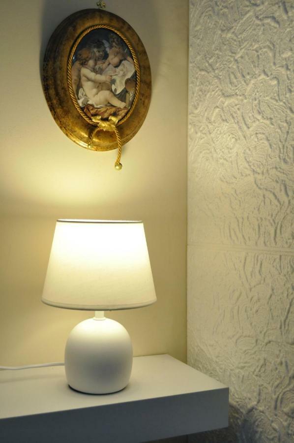 Appartement Domus Parthenope à Boscotrecase Extérieur photo
