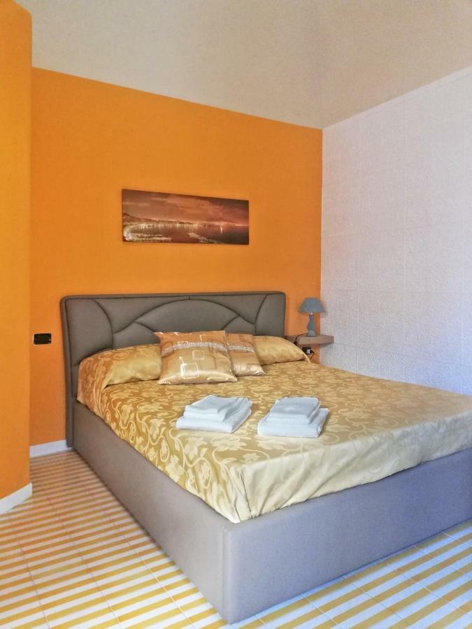 Appartement Domus Parthenope à Boscotrecase Extérieur photo