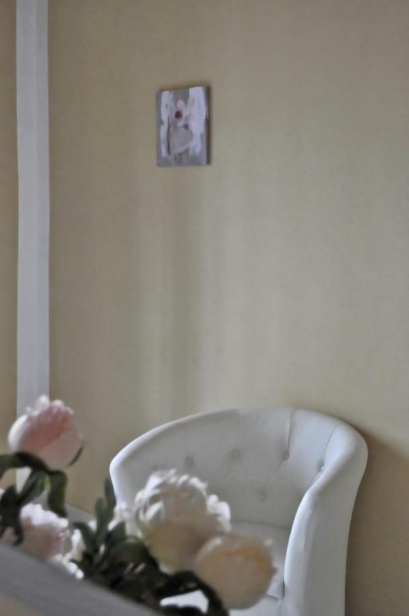 Appartement Domus Parthenope à Boscotrecase Extérieur photo