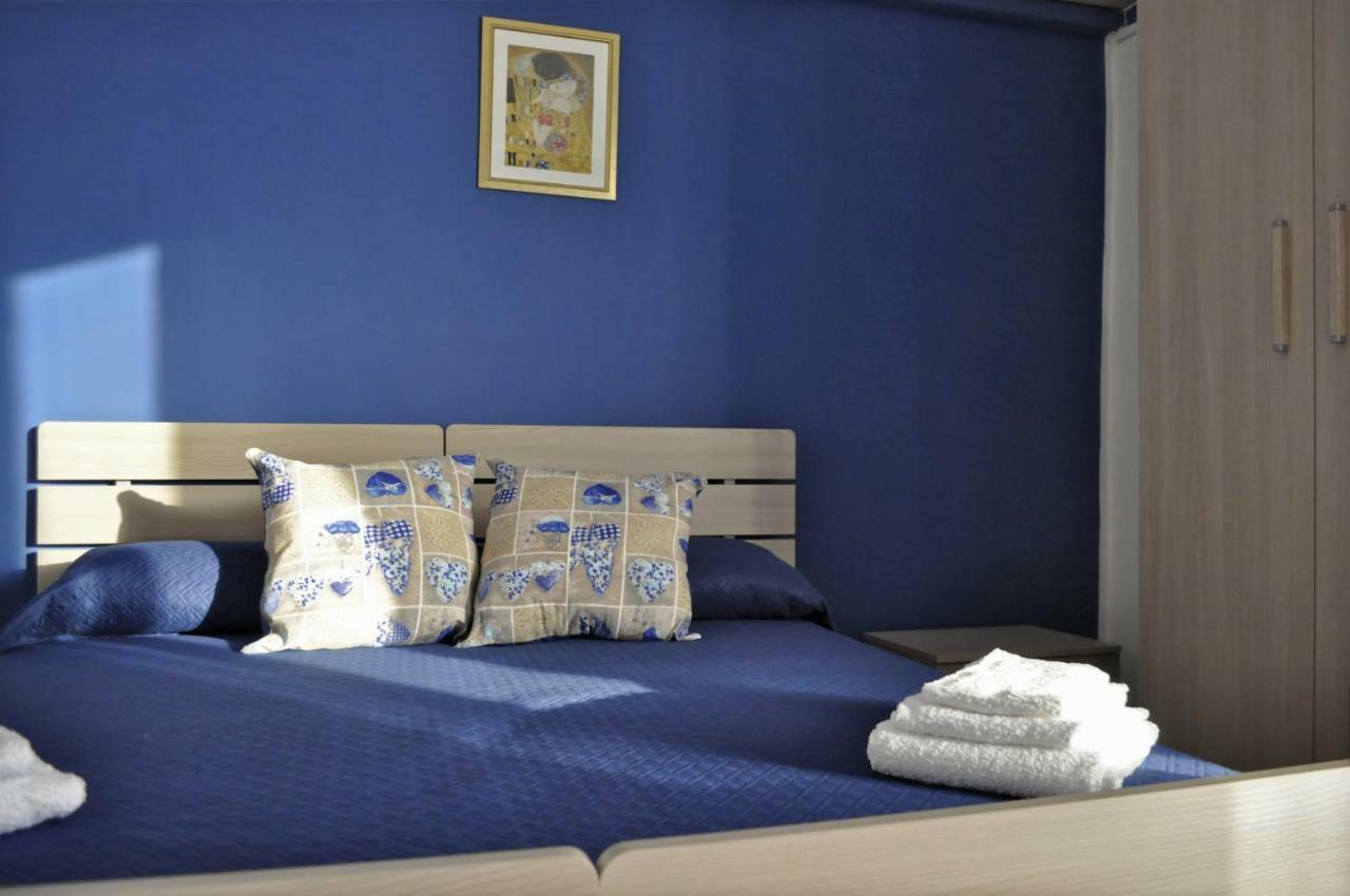 Appartement Domus Parthenope à Boscotrecase Extérieur photo