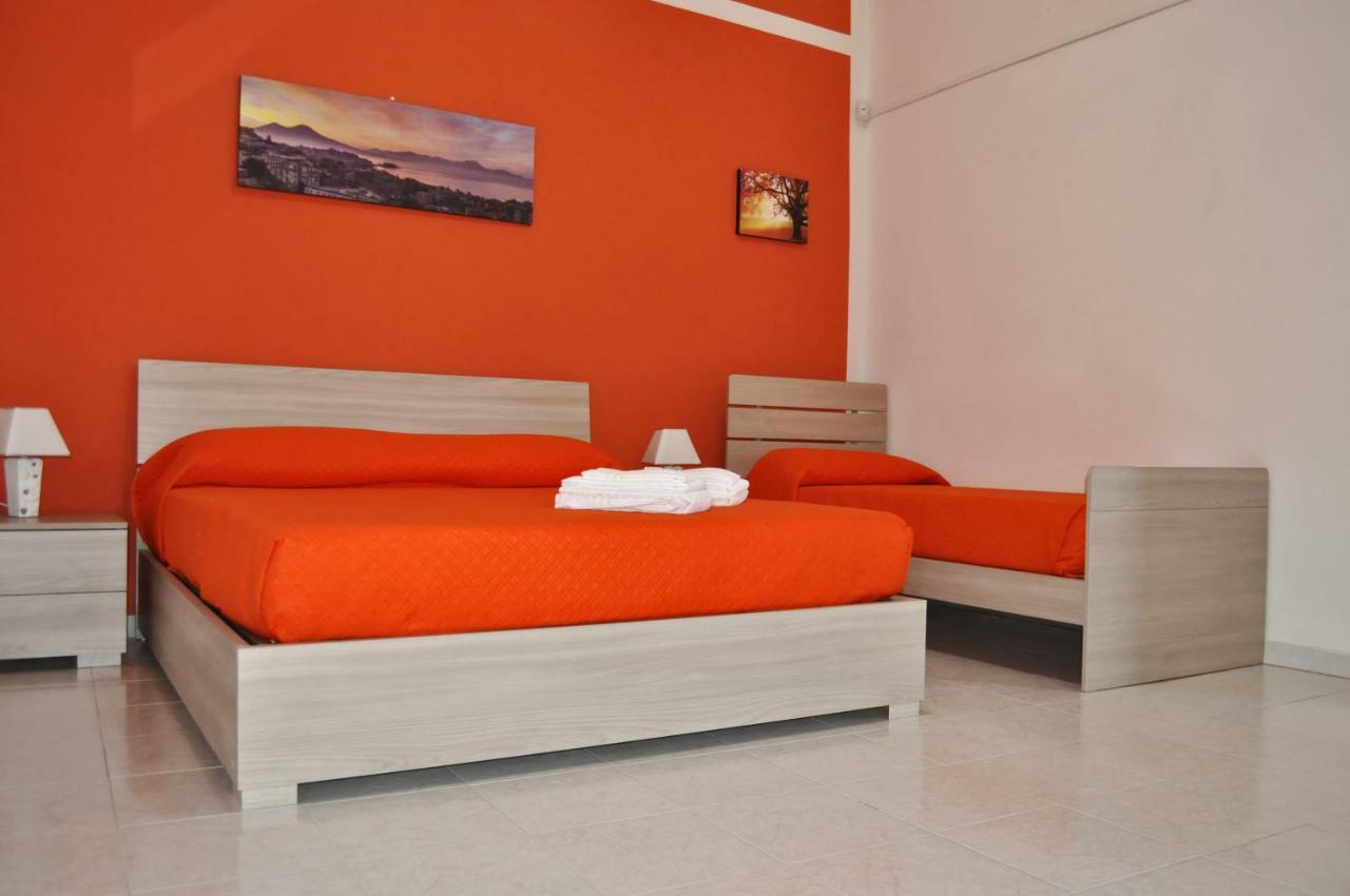 Appartement Domus Parthenope à Boscotrecase Extérieur photo