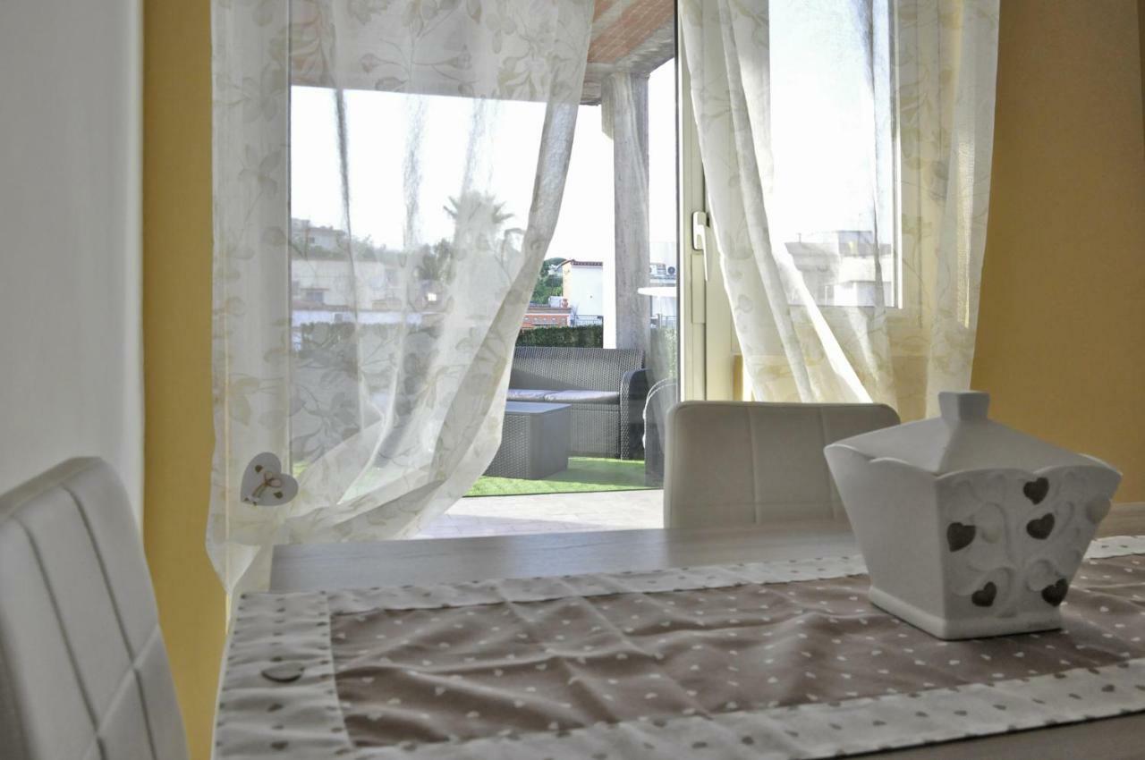 Appartement Domus Parthenope à Boscotrecase Extérieur photo