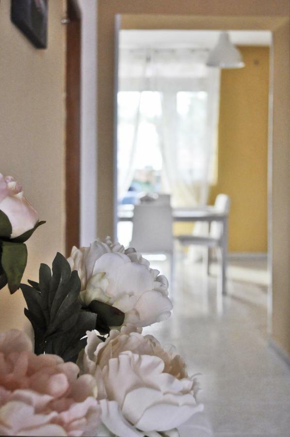 Appartement Domus Parthenope à Boscotrecase Extérieur photo